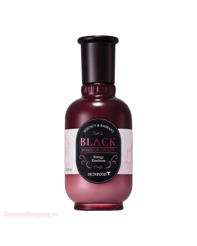 SKINFOOD Black Pomegranate Energy Emulsion