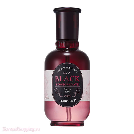 SKINFOOD Black Pomegranate Energy Toner