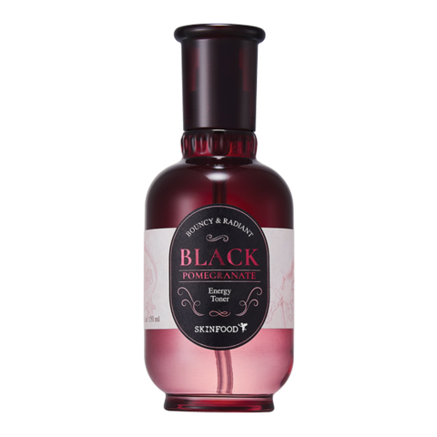 SKINFOOD Black Pomegranate Energy Toner