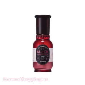 SKINFOOD Black Pomegranate Energy Serum
