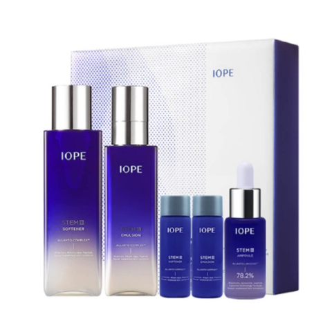 IOPE STEM III 2items Special Set