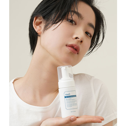 KLAIRS Rich Moist Foaming Cleanser