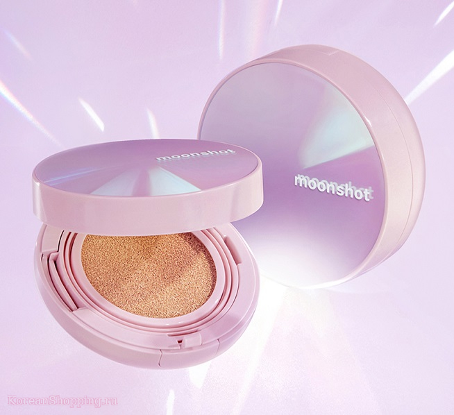 MOONSHOT Micro Glassy Fit Cushion