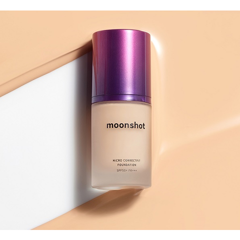 MOONSHOT Micro Correct Fit Foundation