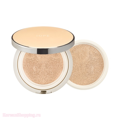 IOPE SUPER VITAL CUSHION EX SPF 50+ PA+++