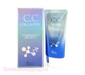 EKEL Collagen CC Cream