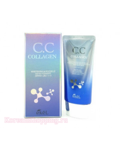 EKEL Collagen CC Cream
