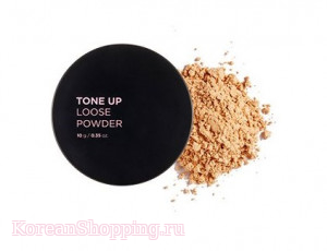 The Face Shop Tone up Loose powder