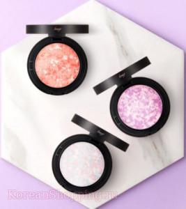 The Face Shop Marble Beam Blusher & Highlight