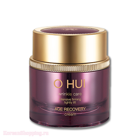 OHUI Age Recovery Cream