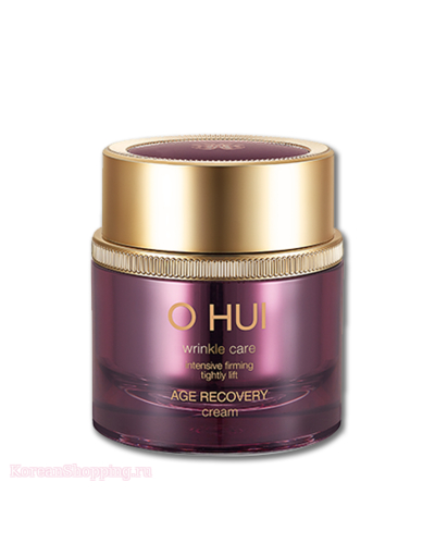 OHUI Age Recovery Cream