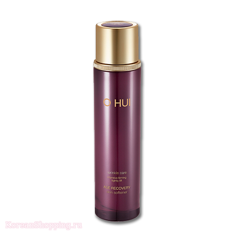 OHUI Age Recovery Skin Softener