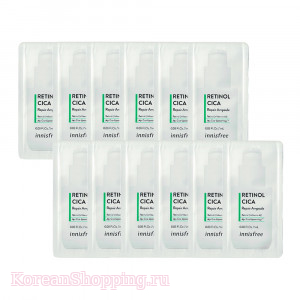 Innisfree Retinol Cica Repair Ampoule Sachet