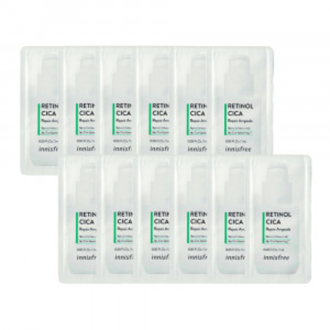 Innisfree Retinol Cica Repair Ampoule Sachet