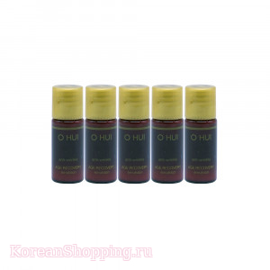 Ohui Wrinkle Care Age Recovery Emulsion