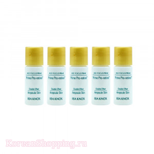 Isa knox Age Focus Prime Double Effect Ampoule Skin