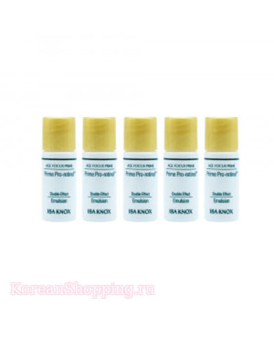 Isa knox Age Focus Prime Double Effect Emulsion