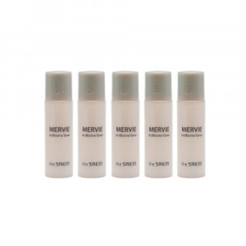 The Saem Mervie Actibiome Toner