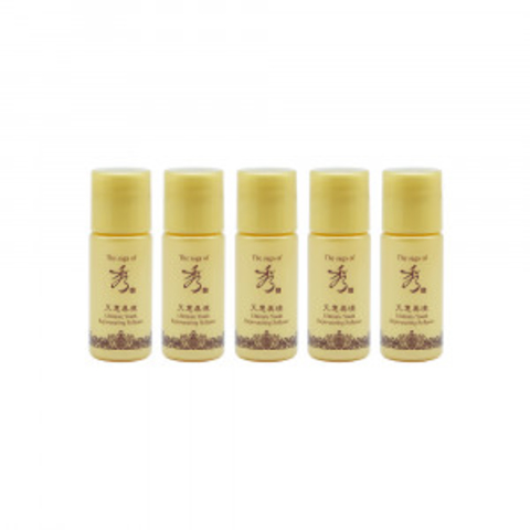 The Saga Of Soo Ultimate Youth Rejuvenating Softener