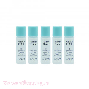 The Seam Derma Plan Soothig Toner