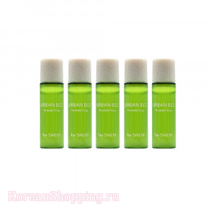 The Saem Urban Eco Harakeke Toner