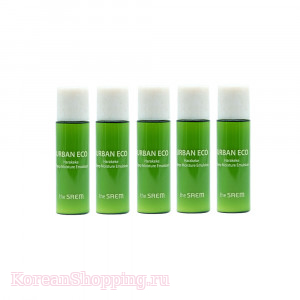 The Saem Urban Eco Harakeke Deep Moisture Emulsion