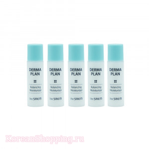 The Saem Derma Plan Balancing Moisturizer