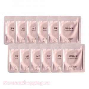 The Seam Mervie Actibiome Cream Sachet