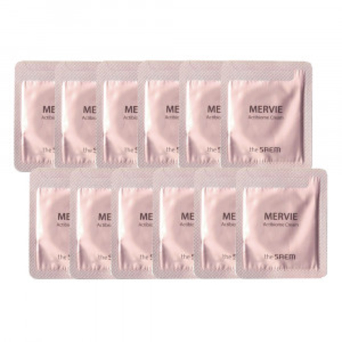 The Seam Mervie Actibiome Cream Sachet