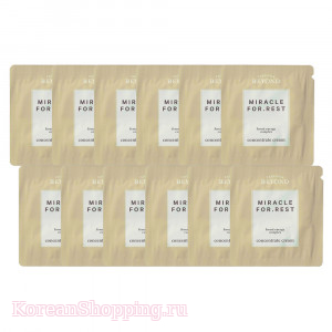 Byeond Miracle For.Rest Concentrate Cream Sachet