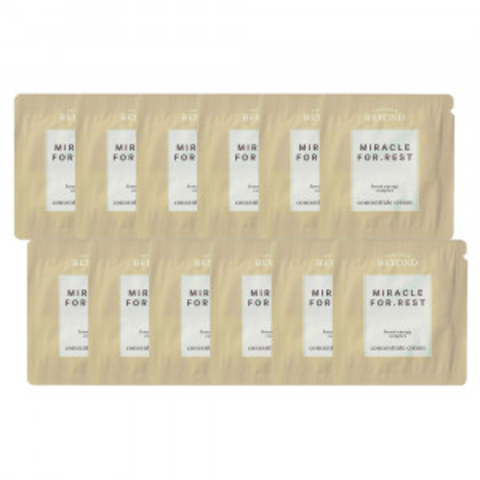 Byeond Miracle For.Rest Concentrate Cream Sachet