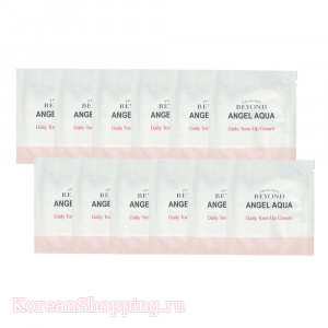 Beyond Angel Aqua Daily Tone Up Cream Sachet