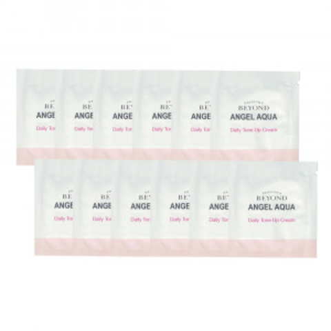 Beyond Angel Aqua Daily Tone Up Cream Sachet