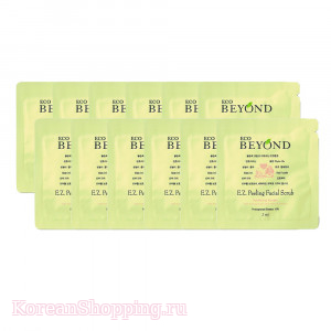 Beyond E.Z. Peeling Facial Scrub Sachet