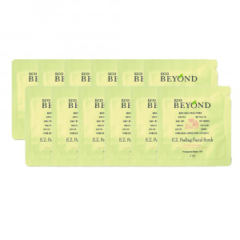 Beyond E.Z. Peeling Facial Scrub Sachet