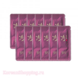 Sooryehan Hyobidam Fermented Cream Sachet