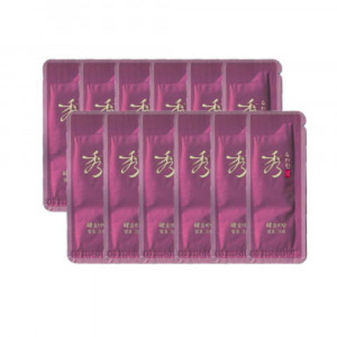 Sooryehan Hyobidam Fermented Cream Sachet