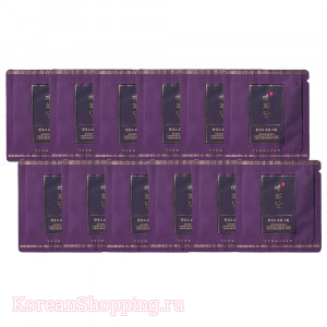 The Face Shop Yehwadam Hwansaenggo Ultimate Rejuvenating Cream Sachet