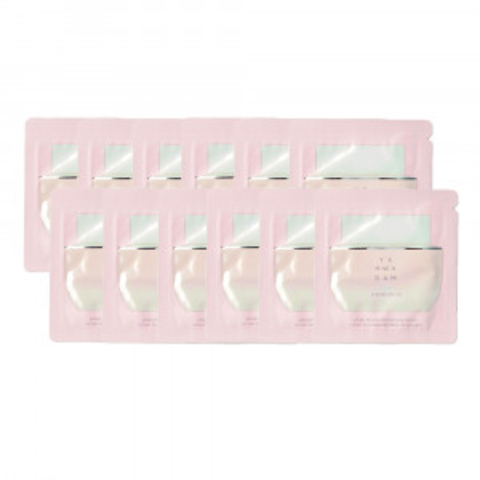 The Face Shop Yehwadam Plum Flower Revitalizing Cream Sachet