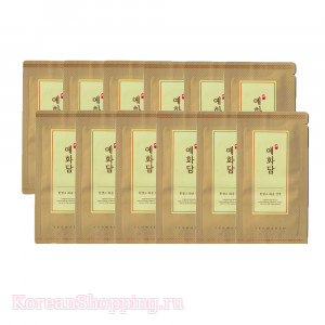 The Face Shop Yehwadam Hwansaenggo Rejuvenating Radiance Serum Sachet