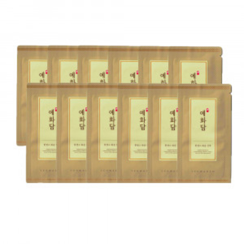 The Face Shop Yehwadam Hwansaenggo Rejuvenating Radiance Serum Sachet