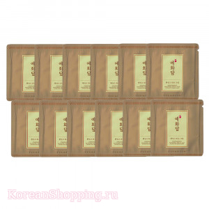 The Face Shop Yehwadam Hwansaenggo Rejuvenating Radiance Cream Sachet