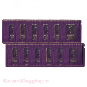 The Face Shop Yehwadam Hwansaenggo Ultimate Rejuvenating Eye Cream Sachet
