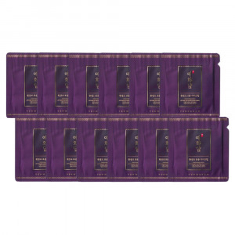 The Face Shop Yehwadam Hwansaenggo Ultimate Rejuvenating Eye Cream Sachet