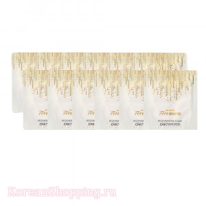 Isaknox Tervina Regenerating Cream Sachet