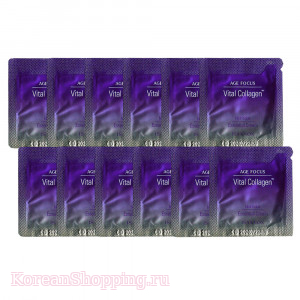 Isaknox Age Focus Vital Collagen Essential Cream Sachet