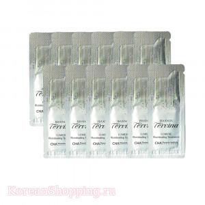 Isaknox Tervina Lumiere Illuminating Treatment Sachet