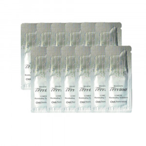 Isaknox Tervina Lumiere Illuminating Treatment Sachet