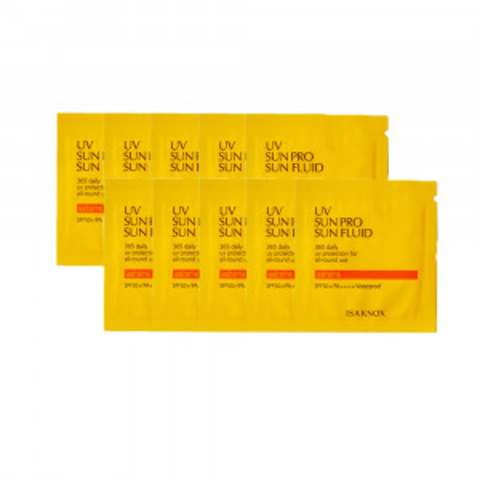 Isaknox Uv Sun Pro 365Extreme Sun Fluid Sachet