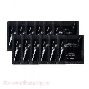 Isaknox Age Focus Mela Care For All Cream Sachet